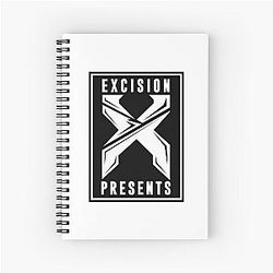The Used Spriral Notebook