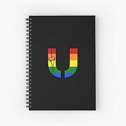 The Used Band Notebook