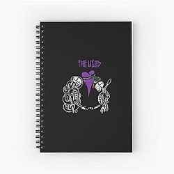 The Used Band Notebook