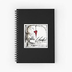 The Band Spiral Notebook