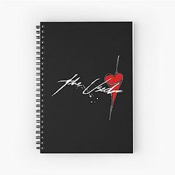 The Used Band Spiral Notebook