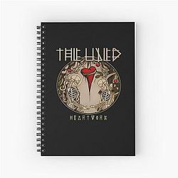 The Used Band Notebook