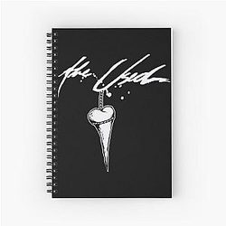 The Used Band Notebook