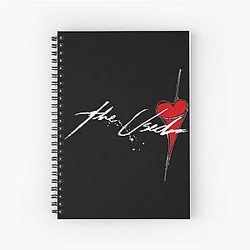 The Used Band Notebook