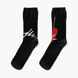 The band socks