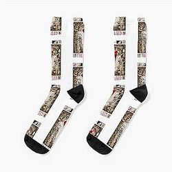The Used Socks