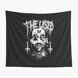 The Used Band Tapestry