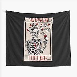 The band tapestry