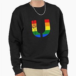 The Used Band Pullover Sweatshirt