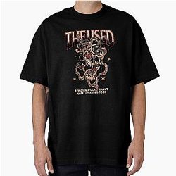 The Used T-Shirt