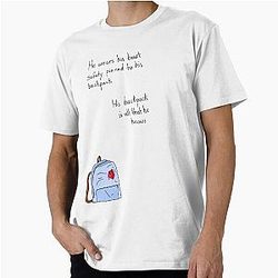 The Bird and the Worm The Used T-Shirt