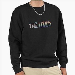 The Used Band Pullover Sweatshirt