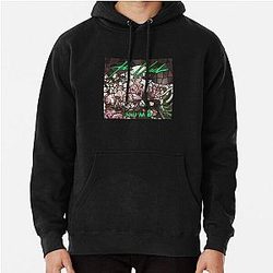 The Used Band Hoodie