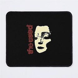 The Used Mouse Pad