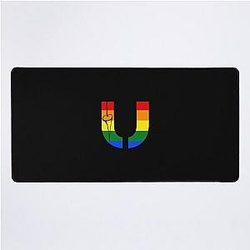 The Used Desk Mat