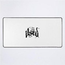 The Used Music Desk Mat