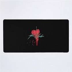 The Used Band Desk Mat