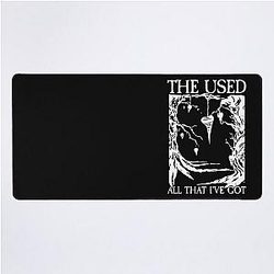 The Band Desk Mat
