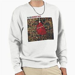 Used Pullover Sweatshirt