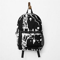 Used Band Backpack