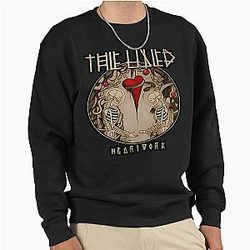The Pullover Sweatshirt