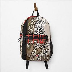 The Used Backpack