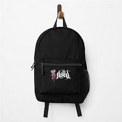 The Used Love and Death Backpack
