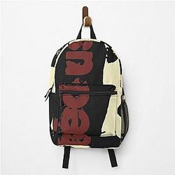 The used backpack