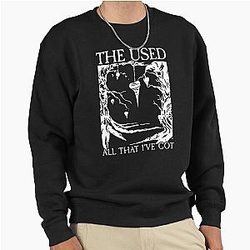 The Used Band Sweatshirt