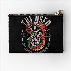 The Used Band Pouch