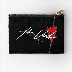 The Used Band Zipper Pouch