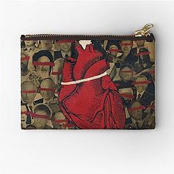 Imaginary Zipper Pouch