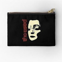 The Used Zipper Pouch