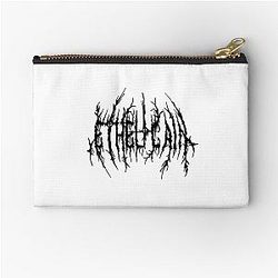 The used zipper pouch