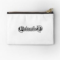 The Used Band Zipper Pouch