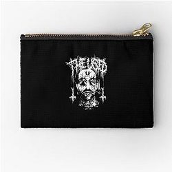 The Band Zipper Pouch