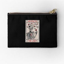 The Band Zipper Pouch