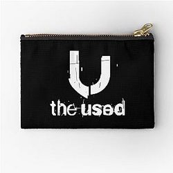 The Band Logo Zipper Pouch