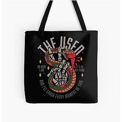 The Used Band All-Print Tote Bag