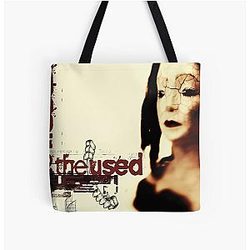 The Used Band All Print Tote Bag