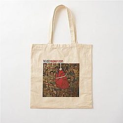 Used Cotton Tote Bag