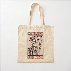 The Used Cotton Tote Bag
