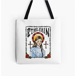 The Used Band All Over Print Tote Bag