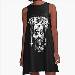 The A-Line Dress