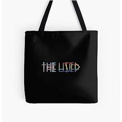 The Used Band All Print Tote Bag