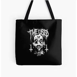 The Used Band All Print Tote Bag