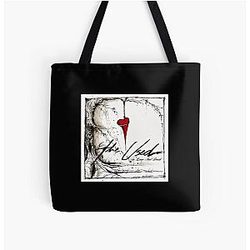 The Used Band All Print Tote Bag