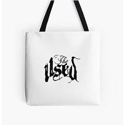 The Used Band All Print Tote Bag