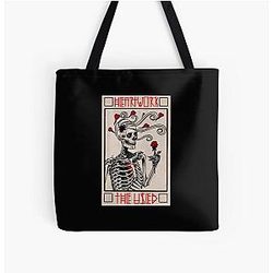 The Used Band Artwork Tote Bag