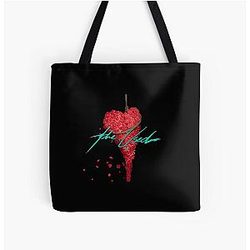 The Used Band All Print Tote Bag